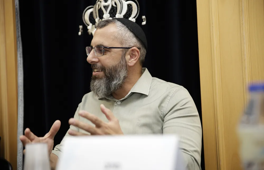 גלריה - הבית שלנו קיבל מזוזה