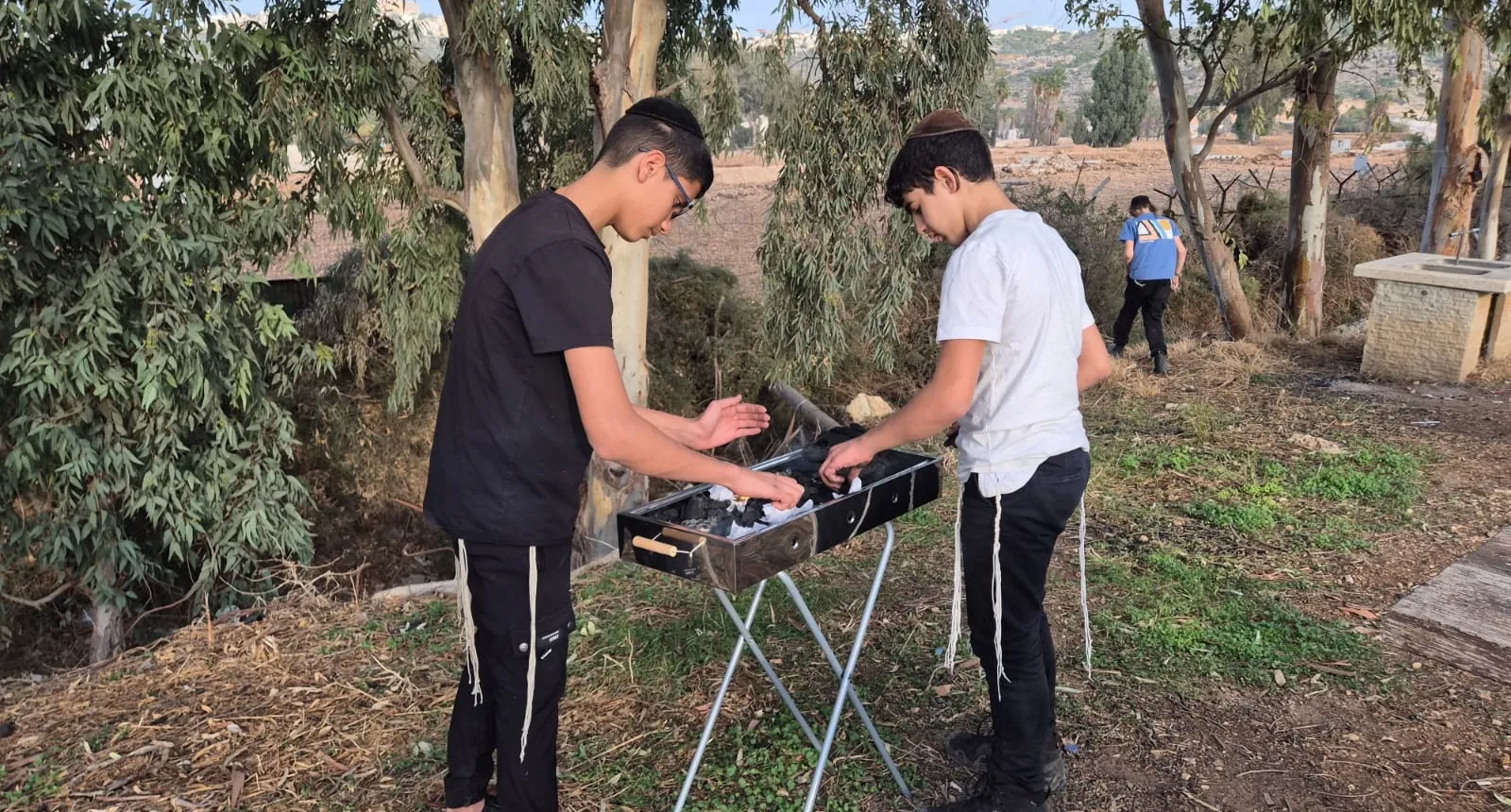 תמונת כרטיס - נחל, נביעות ונדנדות