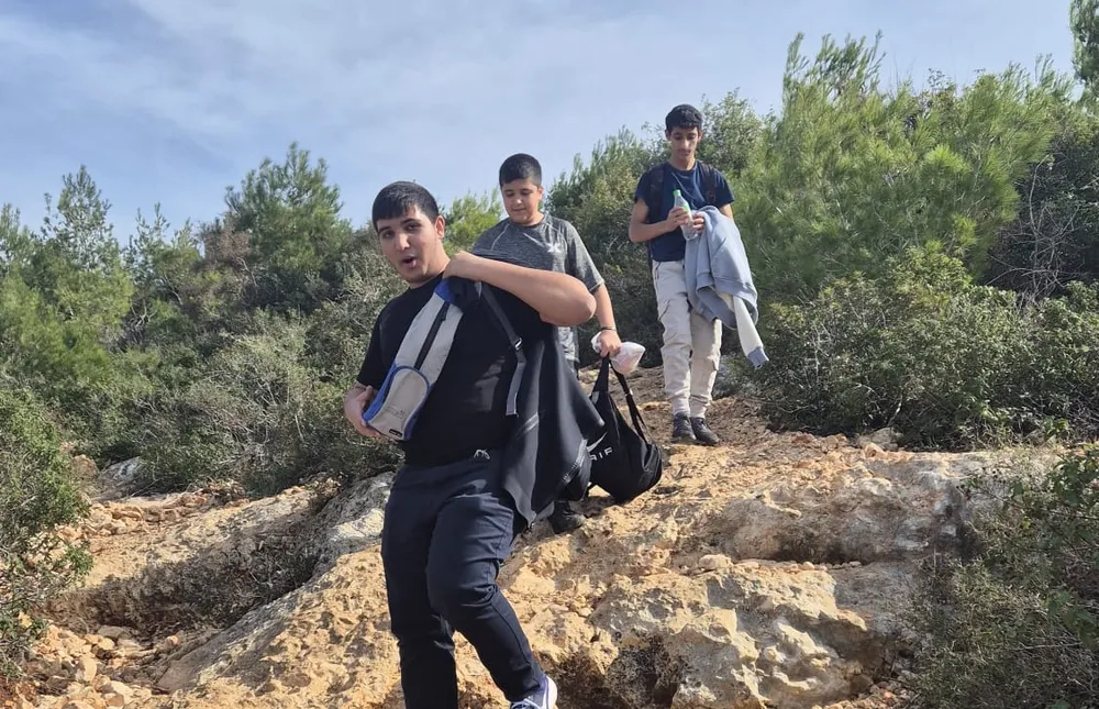גלריה - נחל, נביעות ונדנדות