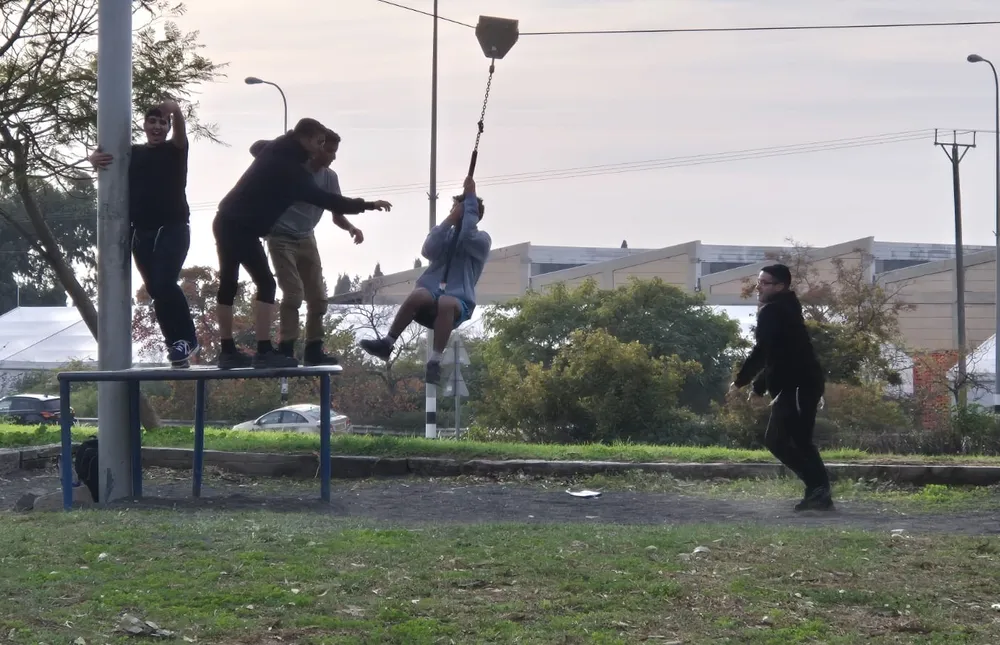גלריה - נחל, נביעות ונדנדות