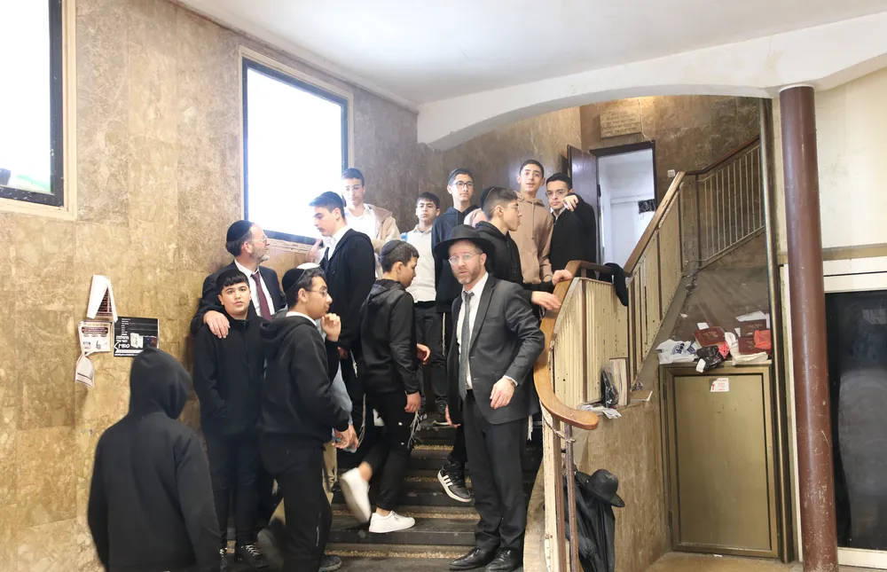 גלריה - בני ברק מקרוב