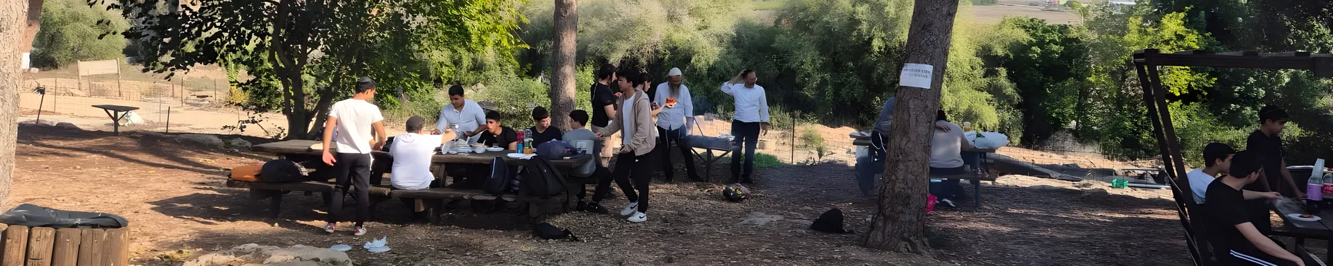 רקע פתיחה - יום על האופניים
