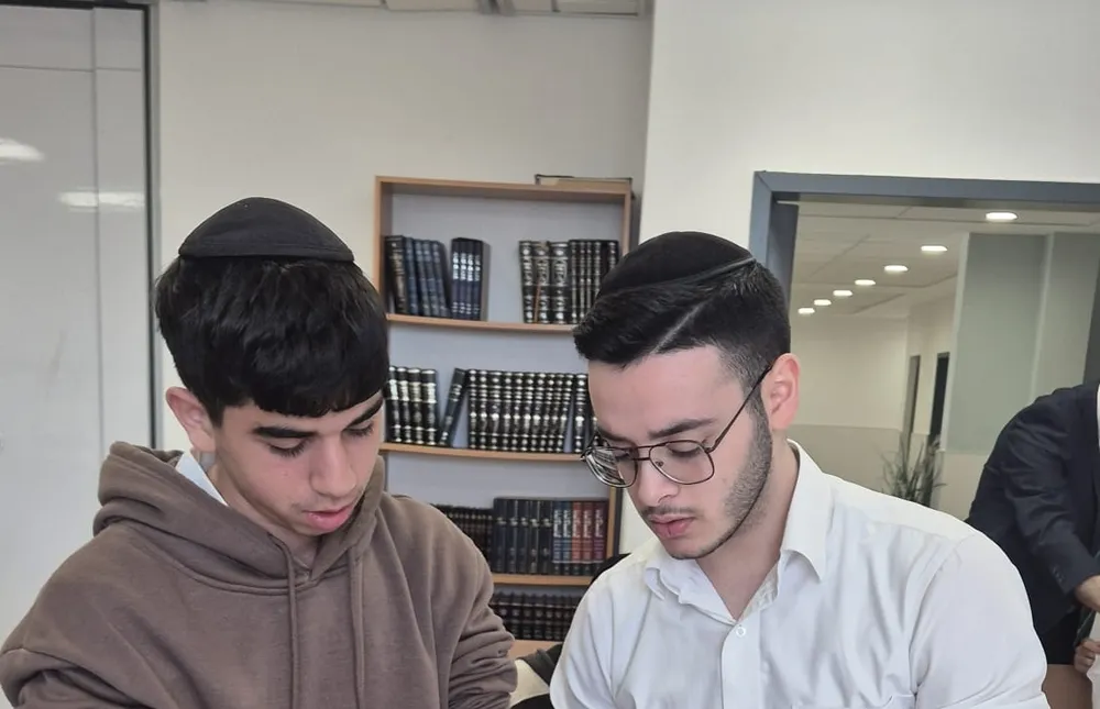 גלריה - ציצית משלנו