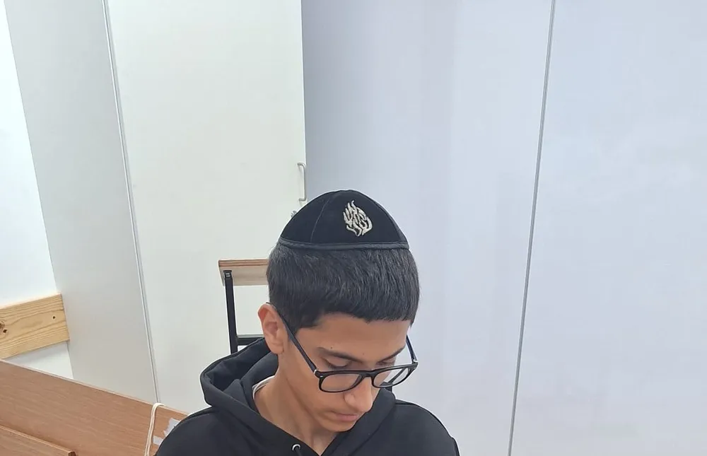 גלריה - ציצית משלנו