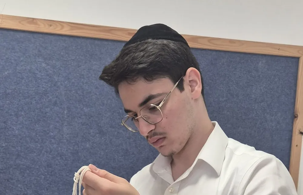 גלריה - ציצית משלנו