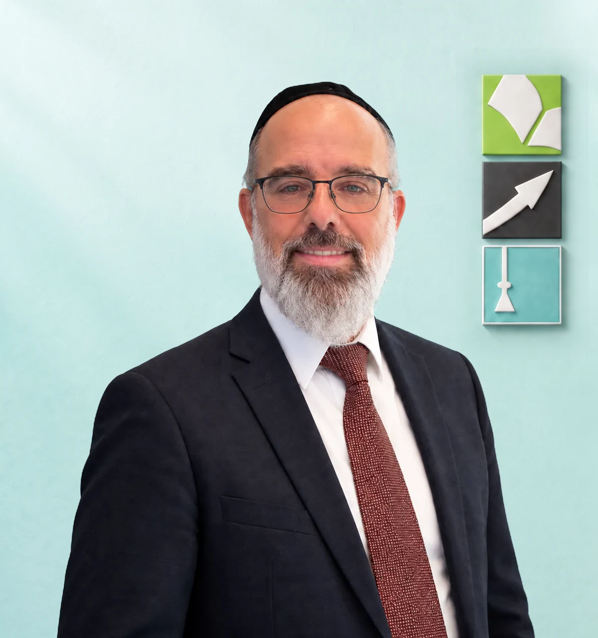 הרב שאול לוסטיג, רב החטיבה והתיכון