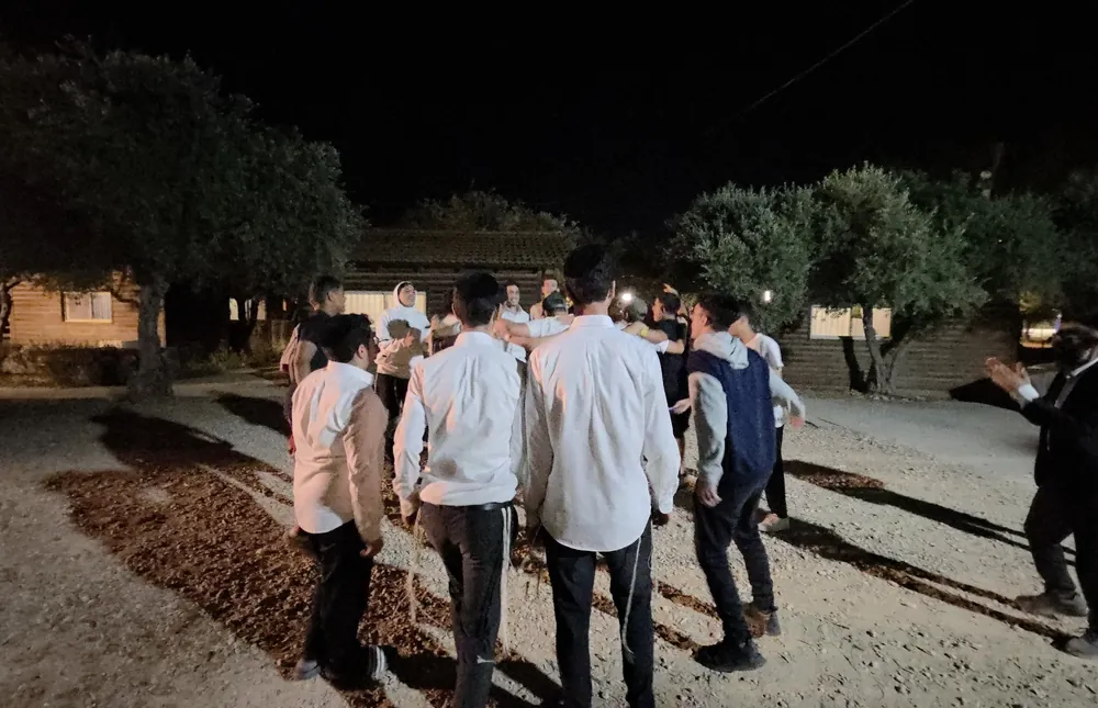 לילה לבן למתמידים - זיו אור נתניה