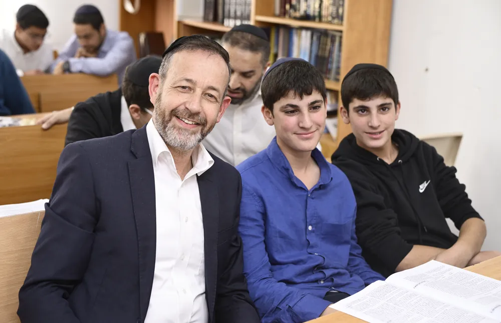 לומדים עם אבא - זיו אור נתניה