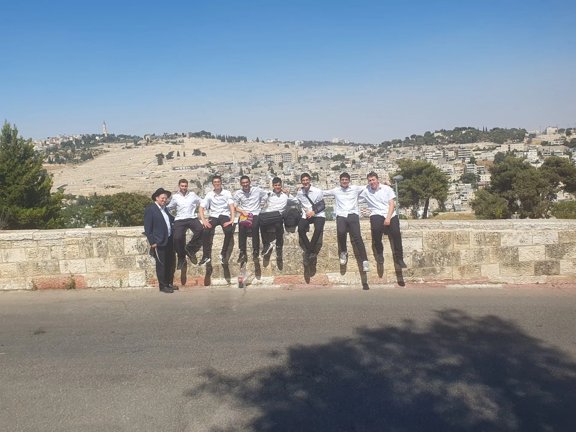 ביקור אצל הרב פורמן שליט״א - זיו אור נתניה