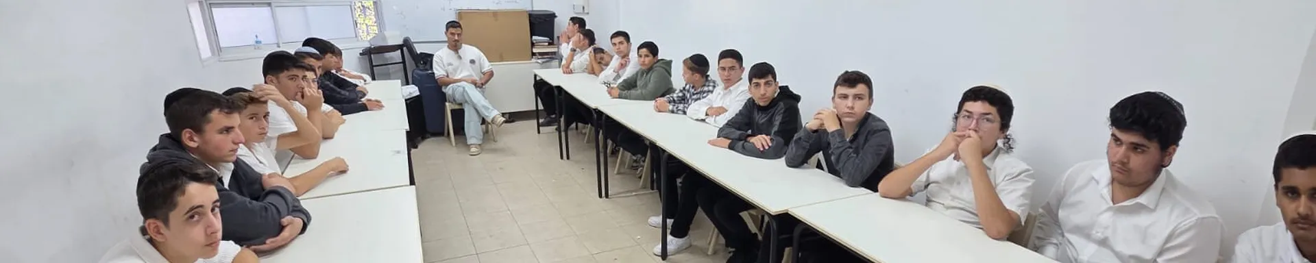 רקע פתיחה - מגמת ספָּרוּת יוצאת לדרך