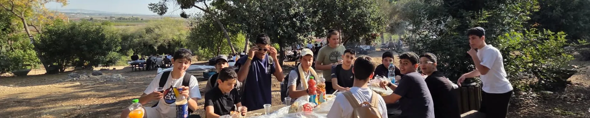 רקע פתיחה - יום על האופניים