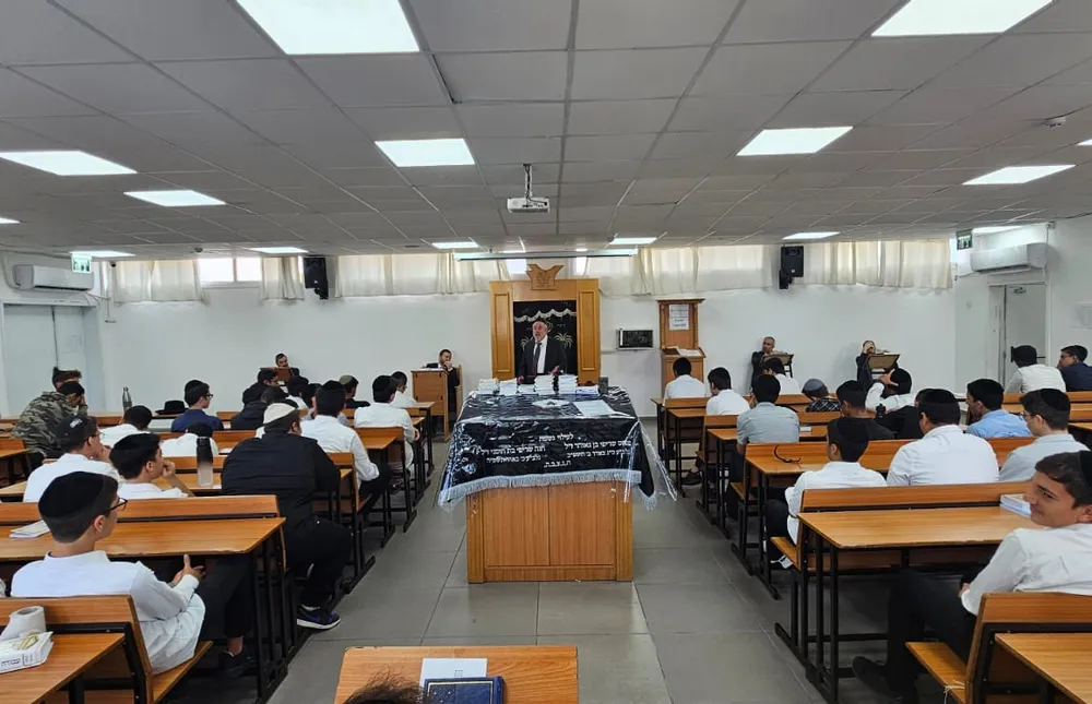- הזמן הראשון שלהם