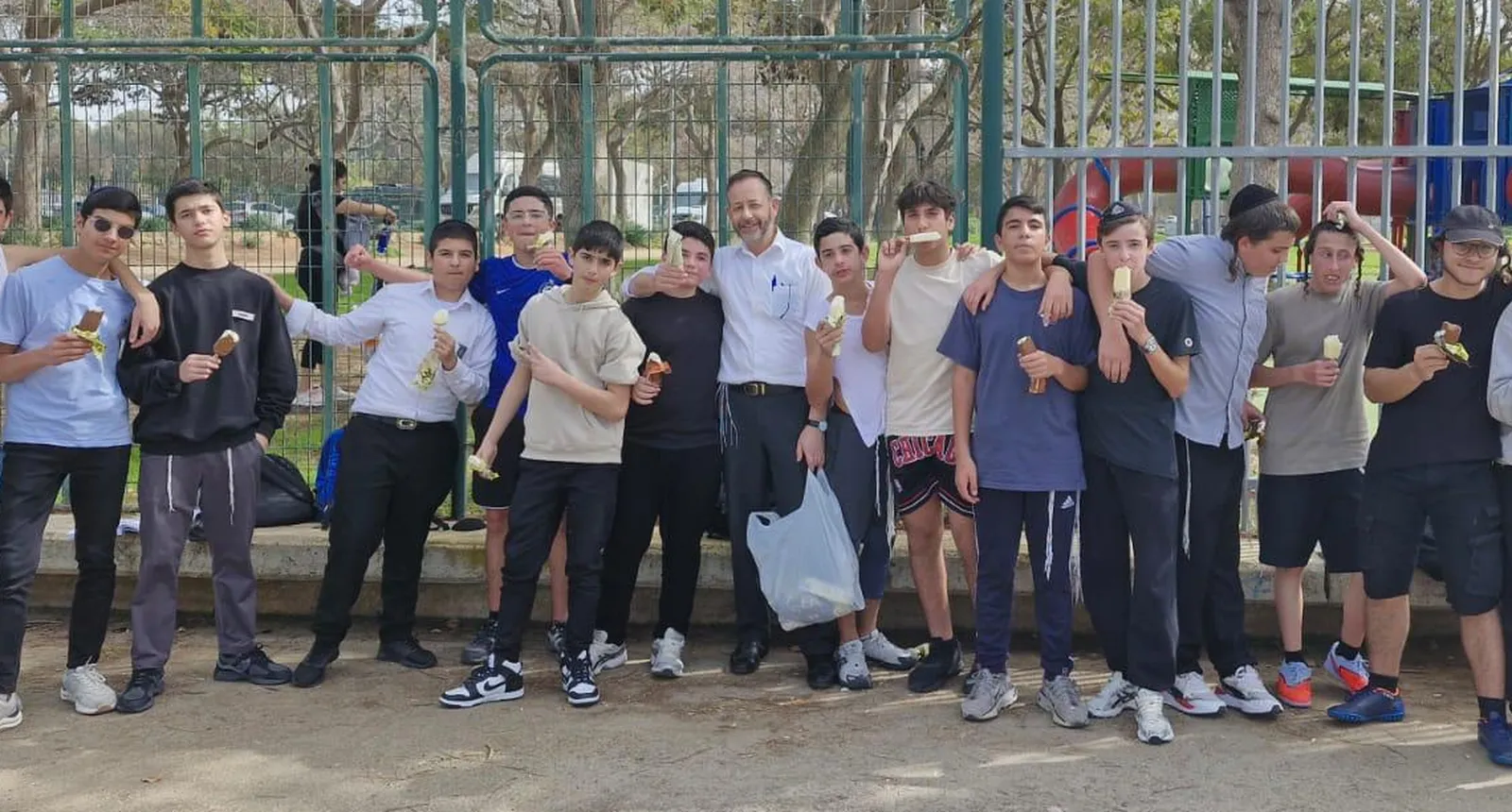  - ארטיק אחרי המשחק