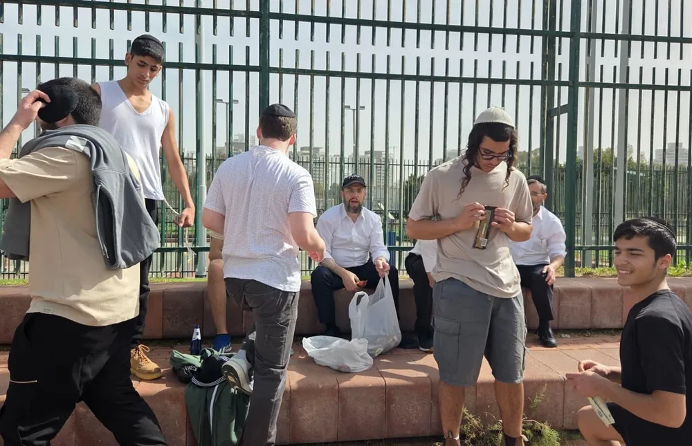 - ארטיק אחרי המשחק
