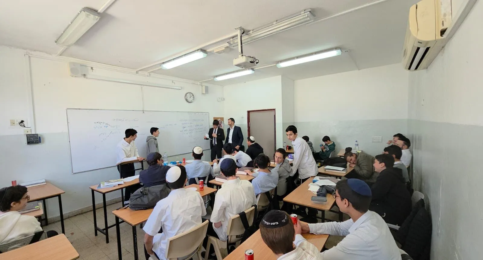  - משנכנס אדר