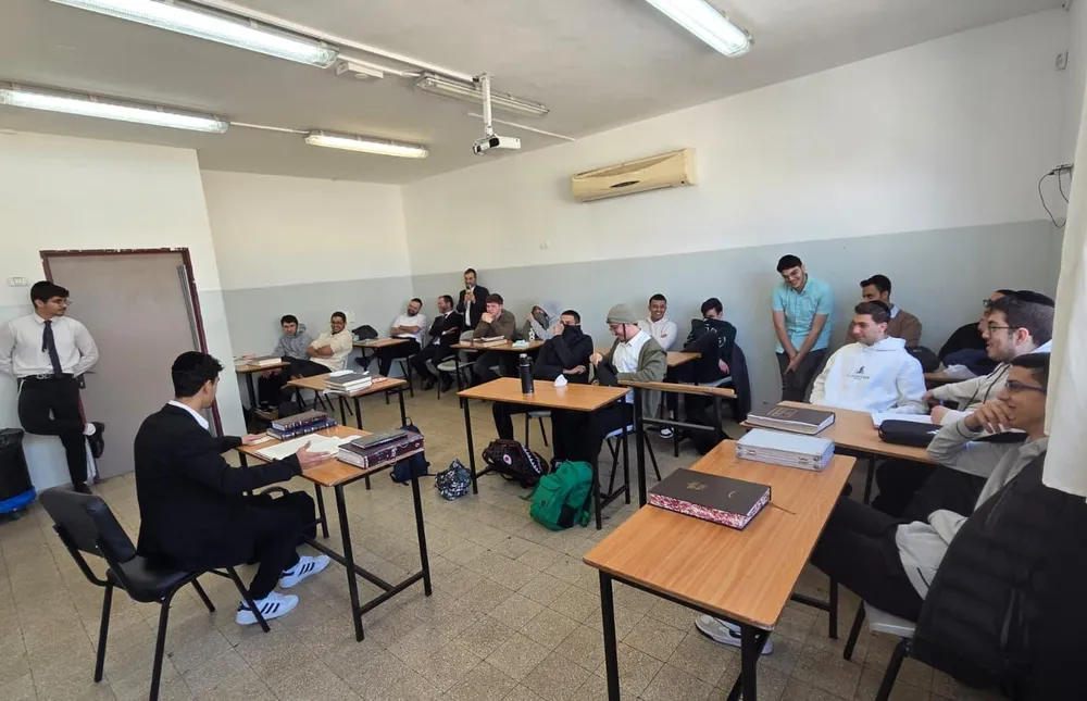 - משנכנס אדר