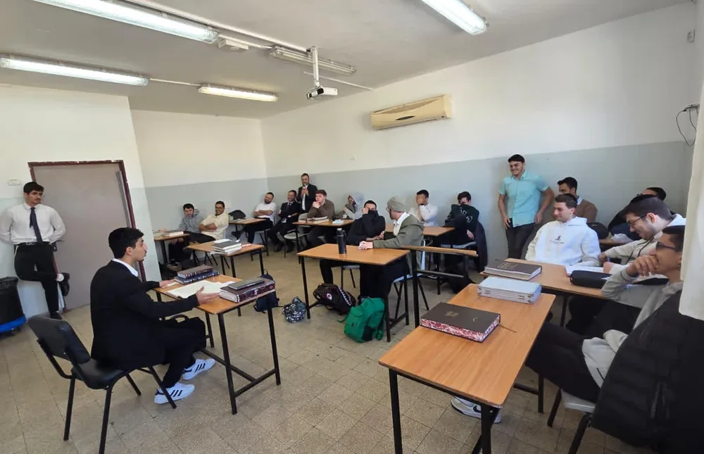 - משנכנס אדר