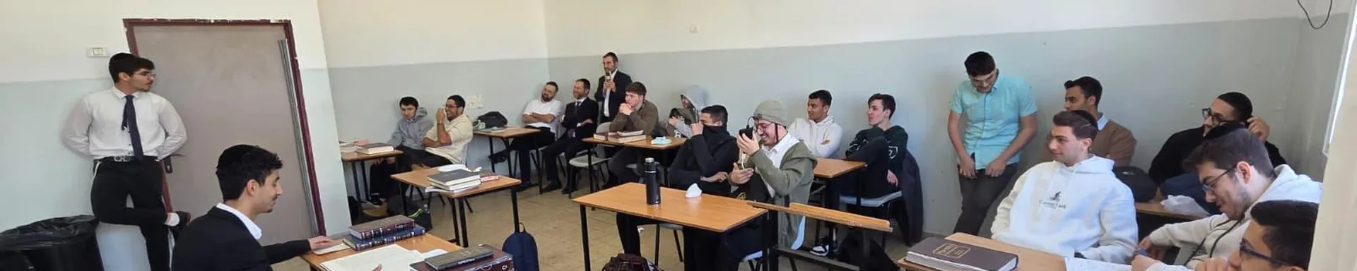 רקע פתיחה - משנכנס אדר
