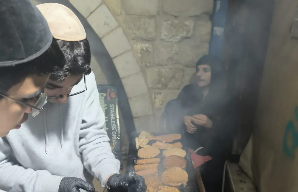 נסיעה ופעילות גיבוש - ההתמדה עלתה לאוטובוס