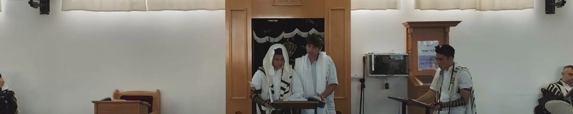 רקע פתיחה - הגענו להדרן