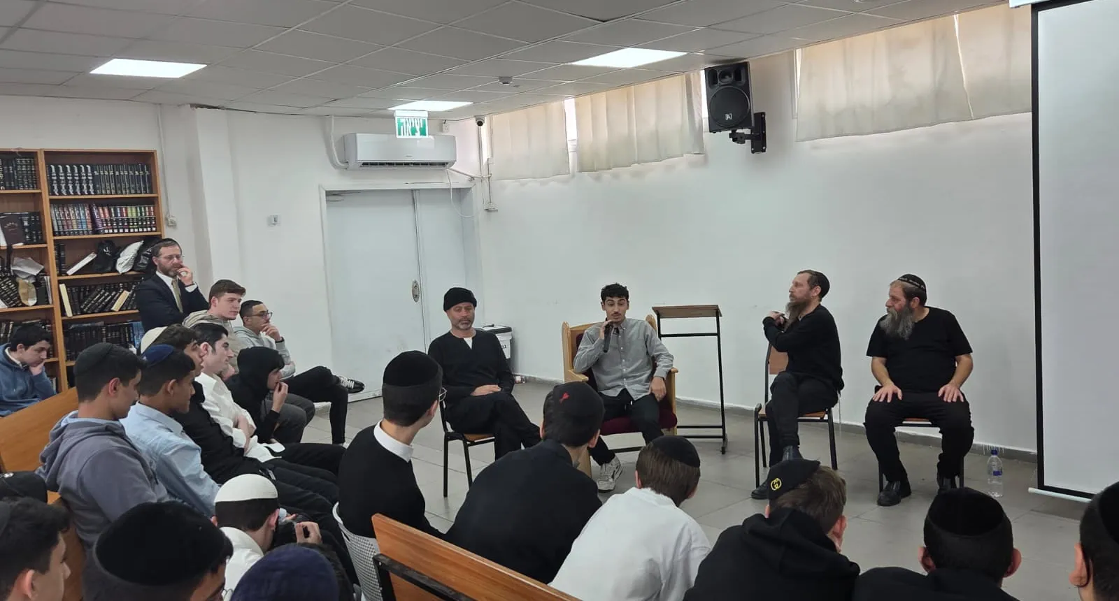 תיעוד הפעילות - לשדרג את הלב