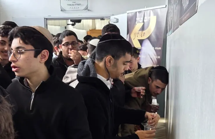 תיעוד הפעילות - לשדרג את הלב