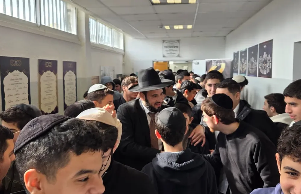 תיעוד הפעילות - לשדרג את הלב