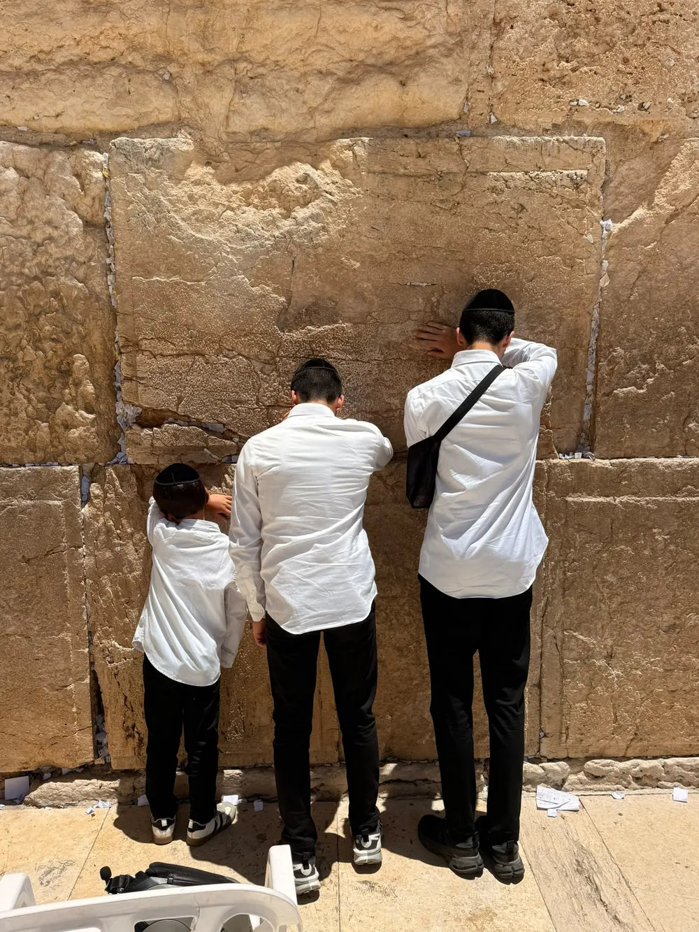 ביקור אצל הרב פורמן שליט״א - זיו אור נתניה