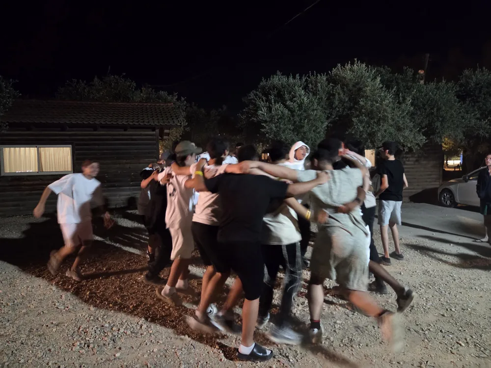 טיול סדר ג׳ - זיו אור נתניה