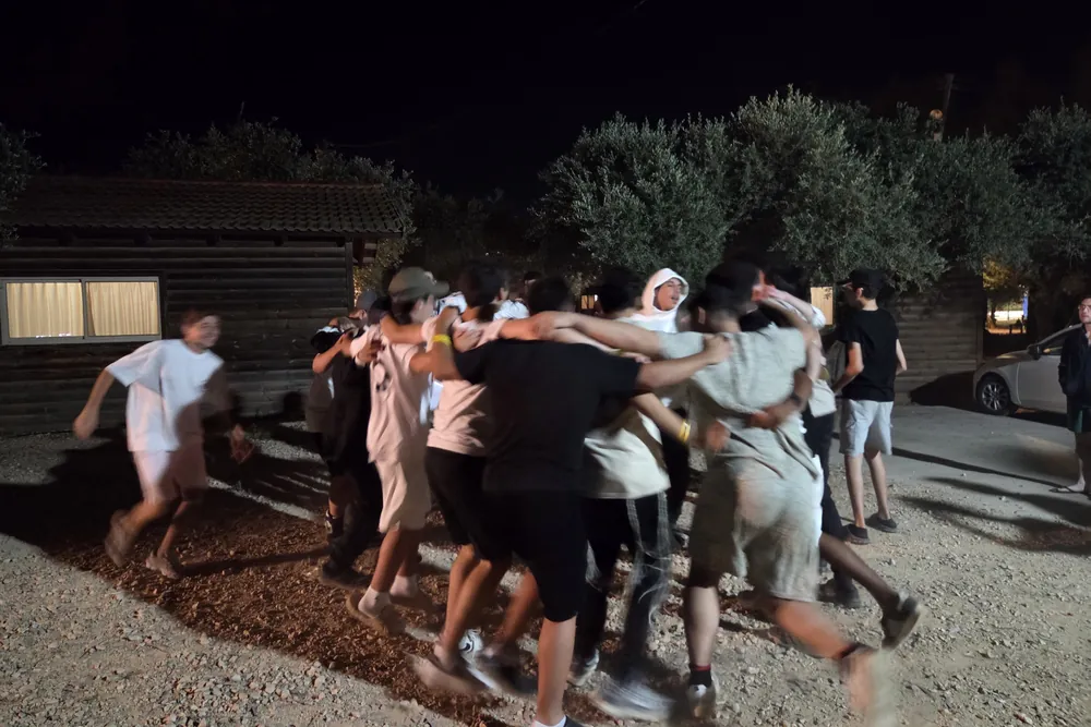 טיול סדר ג׳ - זיו אור נתניה