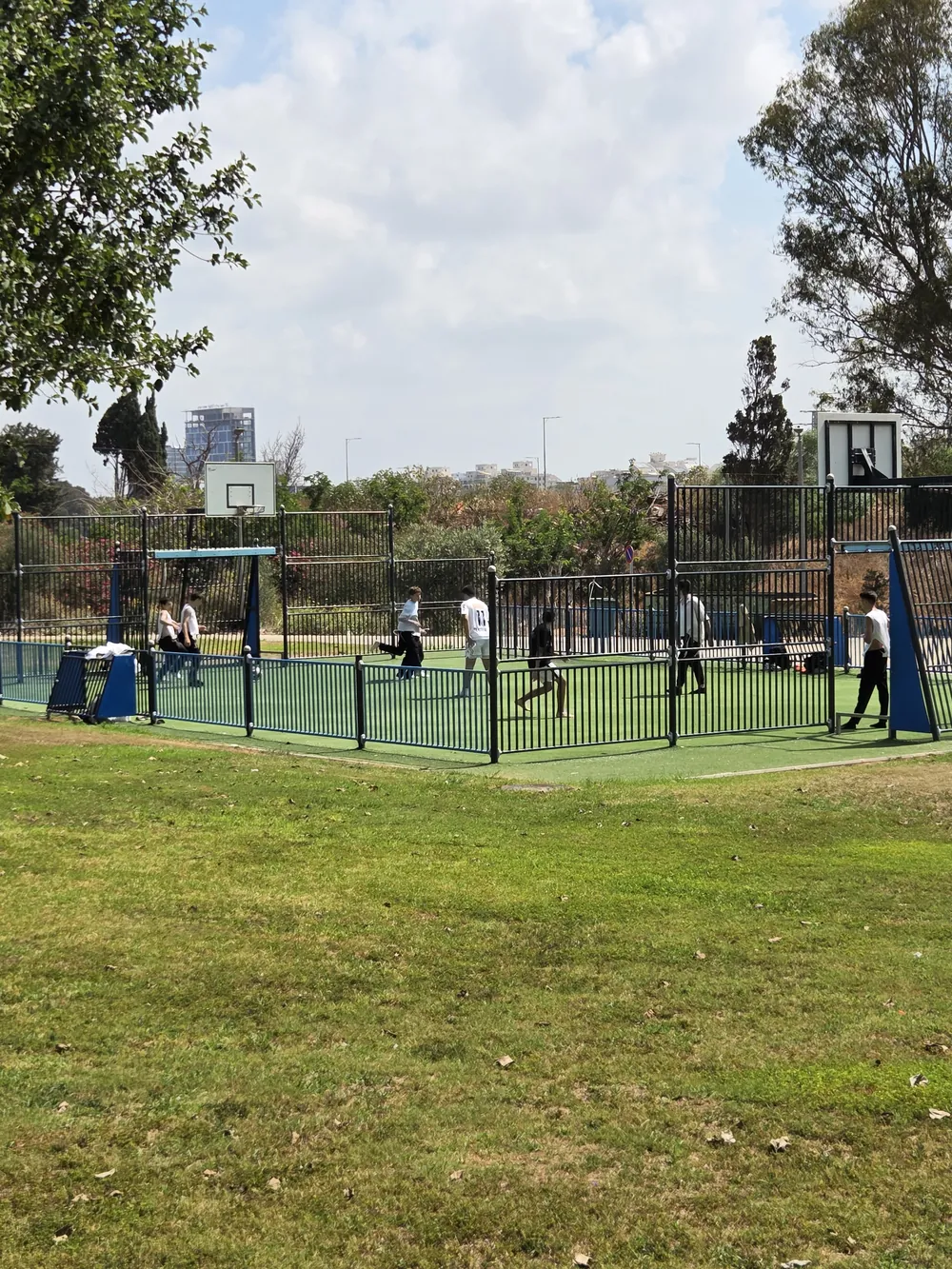 בוקר ערכי בבית הרב וחידי - זיו אור נתניה